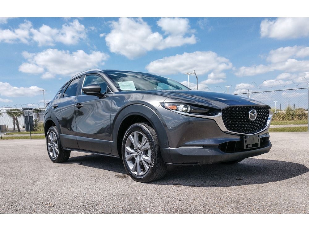 2025 Mazda Mazda CX-30 2.5 S Preferred Package