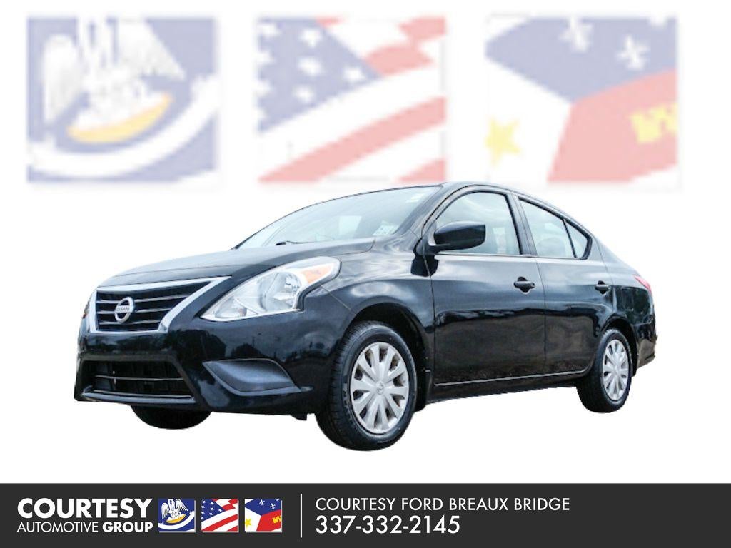 2019 Nissan Versa S