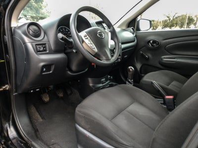2019 Nissan Versa S