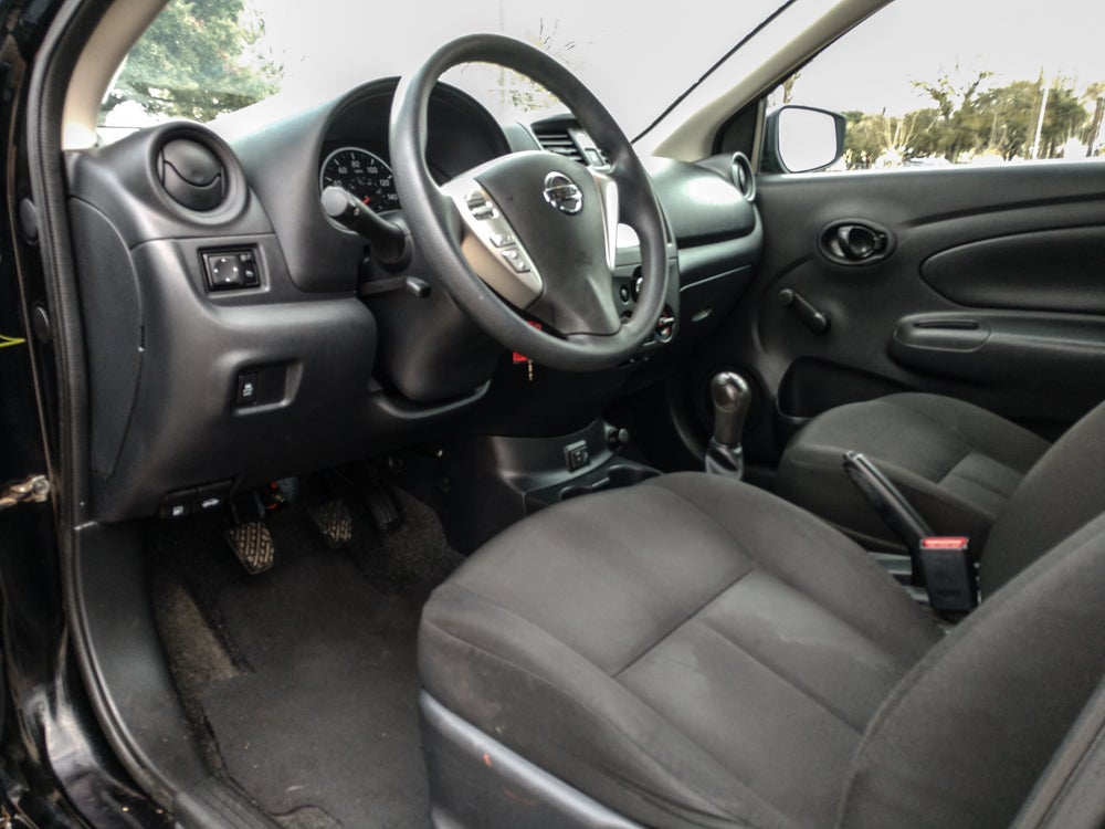 2019 Nissan Versa S