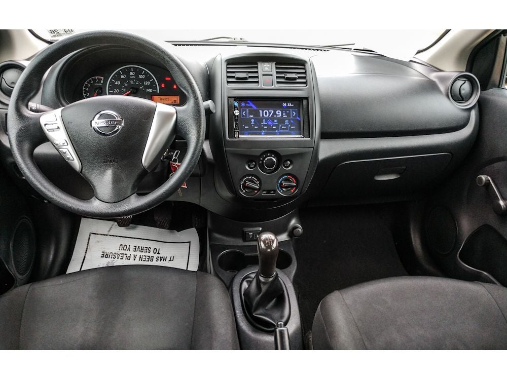 2019 Nissan Versa S