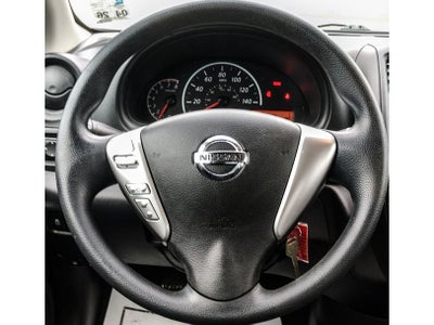 2019 Nissan Versa S