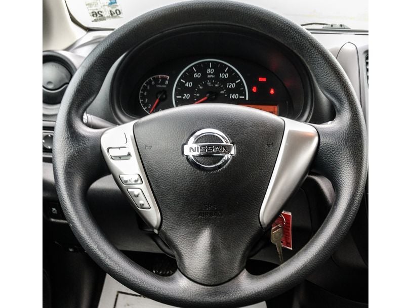 2019 Nissan Versa S