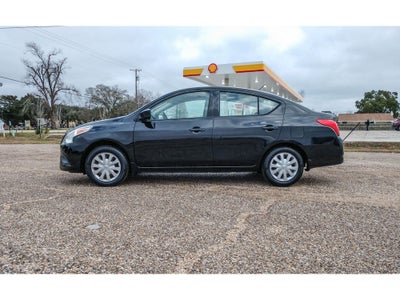 2019 Nissan Versa S