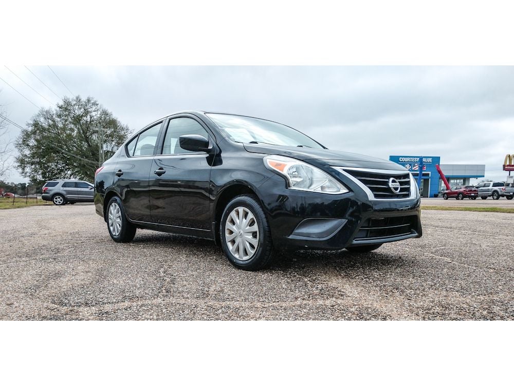 2019 Nissan Versa S