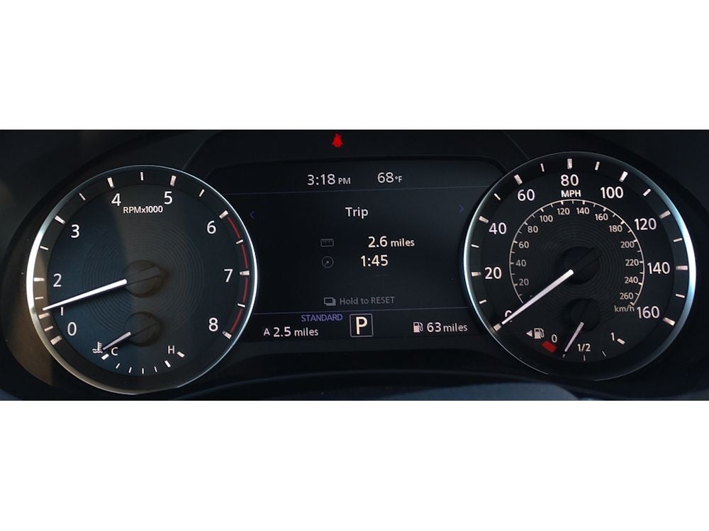 2020 INFINITI QX50 ESSENTIAL