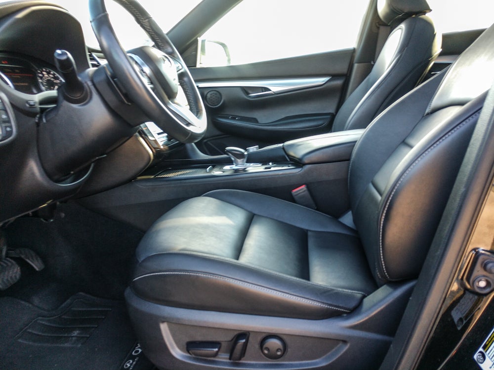 2020 INFINITI QX50 ESSENTIAL