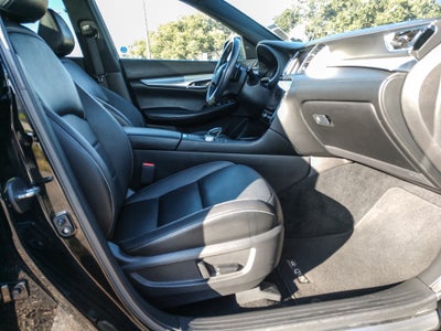 2020 INFINITI QX50 ESSENTIAL