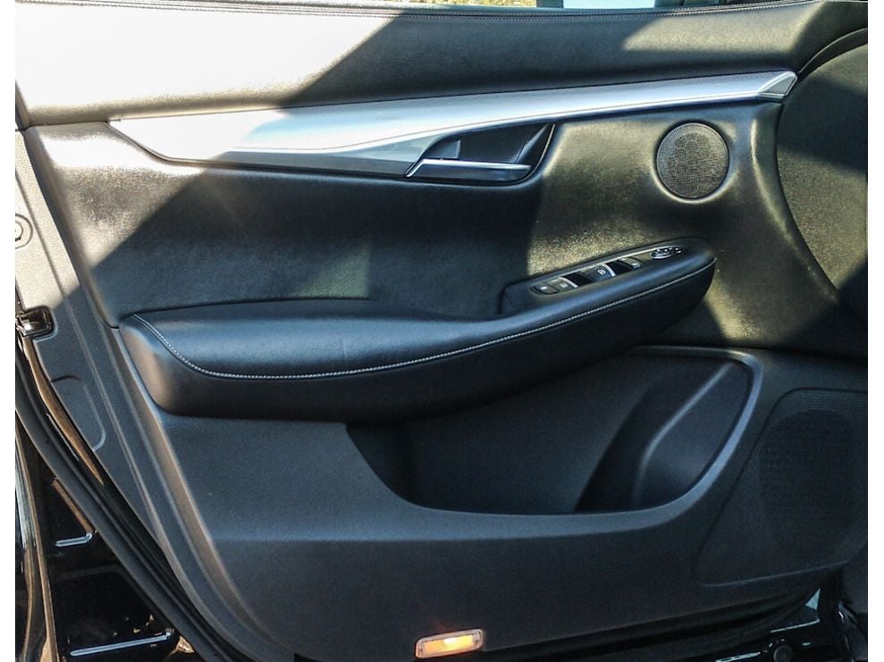 2020 INFINITI QX50 ESSENTIAL