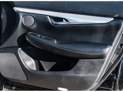 2020 INFINITI QX50 ESSENTIAL