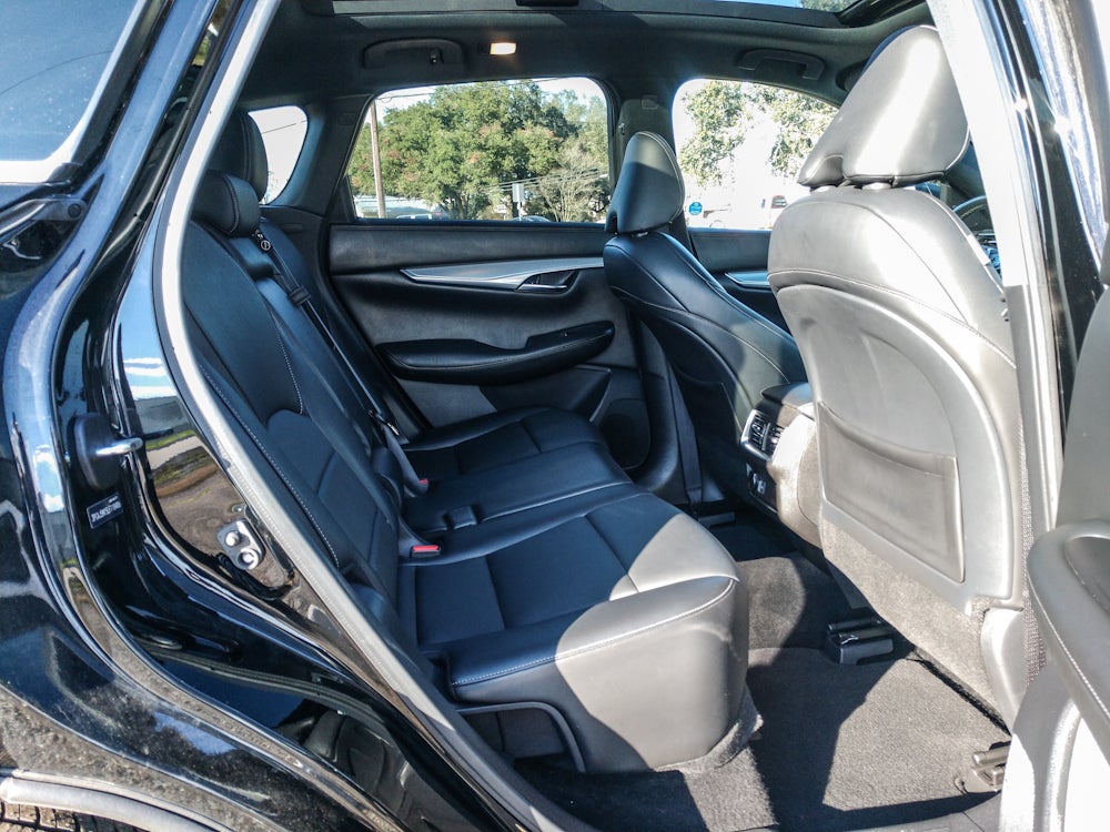 2020 INFINITI QX50 ESSENTIAL