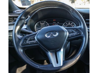 2020 INFINITI QX50 ESSENTIAL