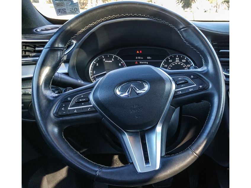 2020 INFINITI QX50 ESSENTIAL