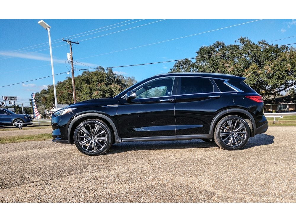 2020 INFINITI QX50 ESSENTIAL
