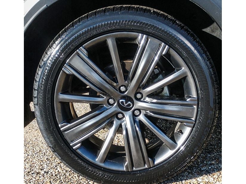 2020 INFINITI QX50 ESSENTIAL