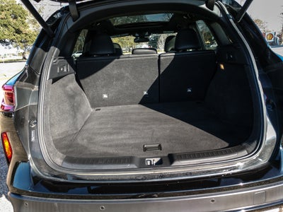 2020 INFINITI QX50 ESSENTIAL