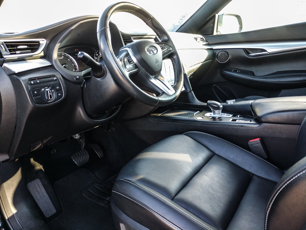 2020 INFINITI QX50 ESSENTIAL