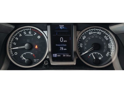 2023 Toyota Tacoma SR5