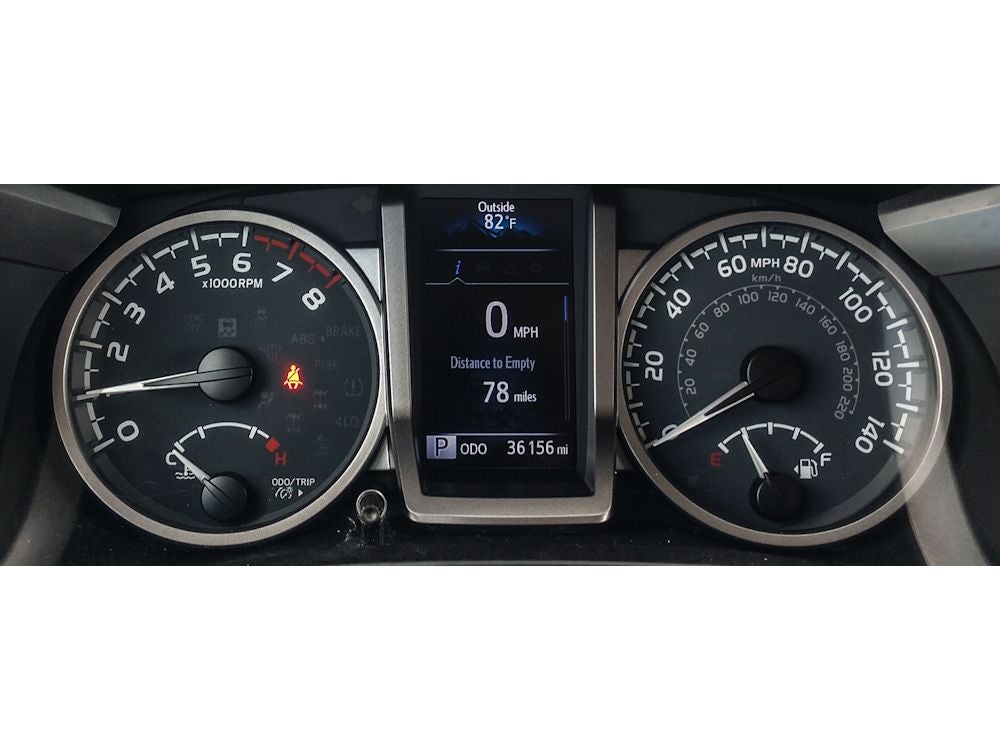 2023 Toyota Tacoma SR5