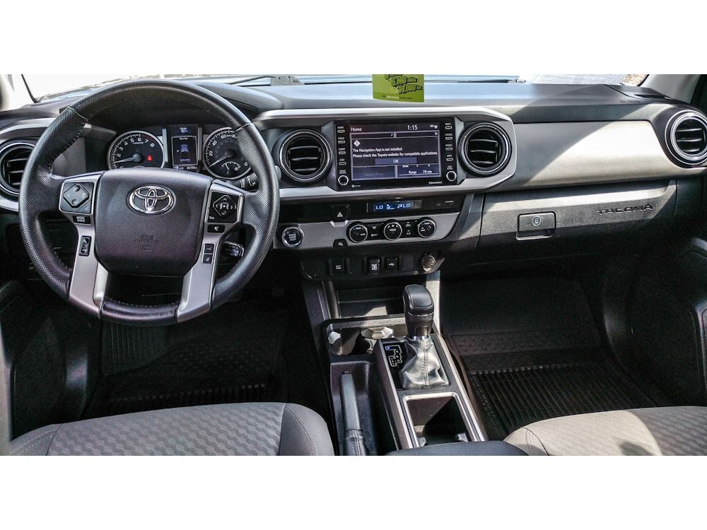 2023 Toyota Tacoma SR5