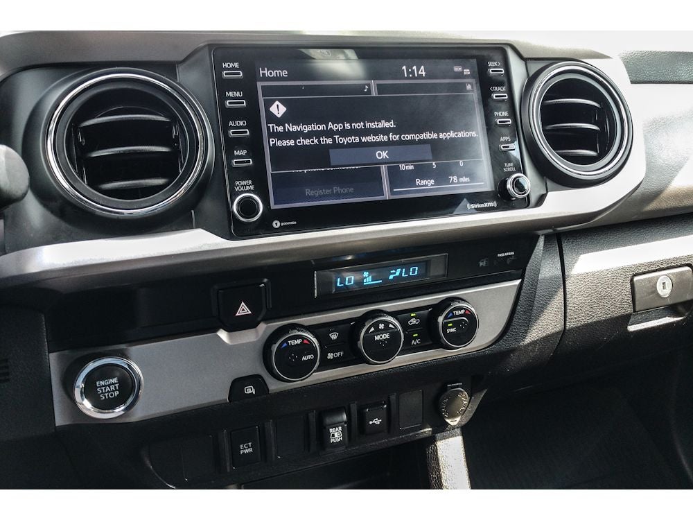 2023 Toyota Tacoma SR5