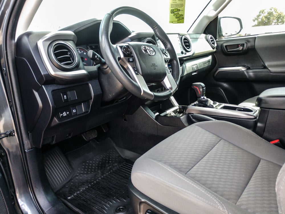 2023 Toyota Tacoma SR5