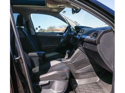 2024 Volkswagen Tiguan Wolfsburg Edition