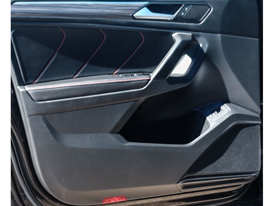 2024 Volkswagen Tiguan Wolfsburg Edition