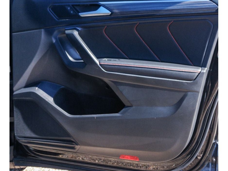 2024 Volkswagen Tiguan Wolfsburg Edition