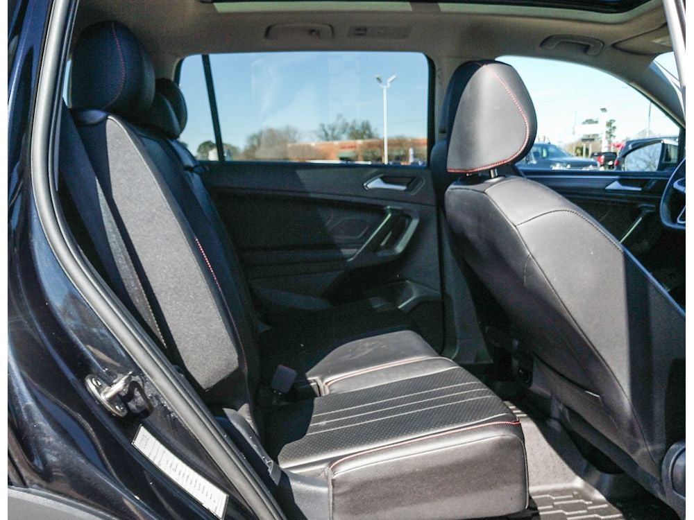 2024 Volkswagen Tiguan Wolfsburg Edition