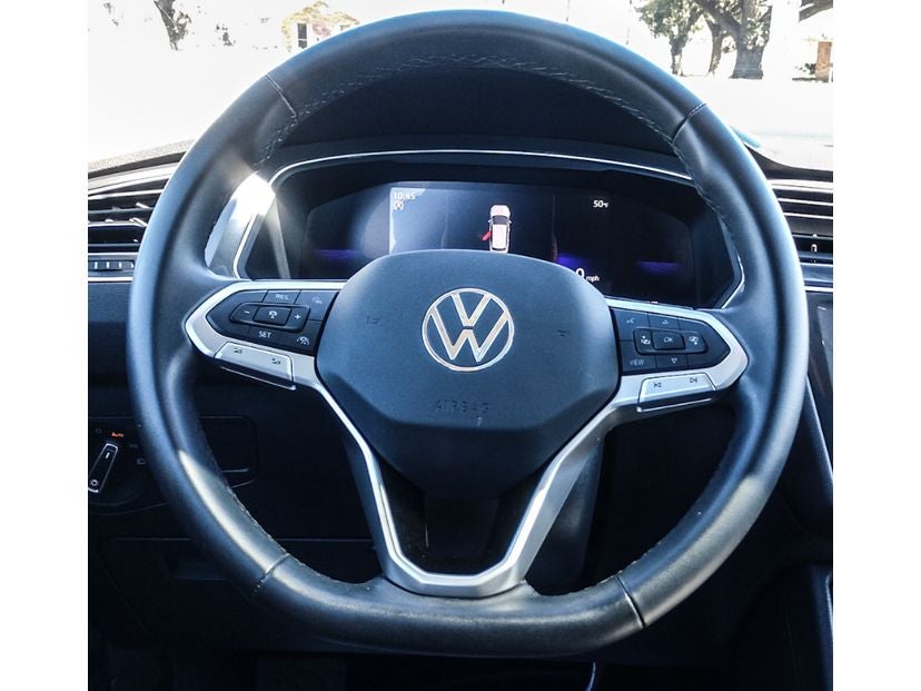 2024 Volkswagen Tiguan Wolfsburg Edition