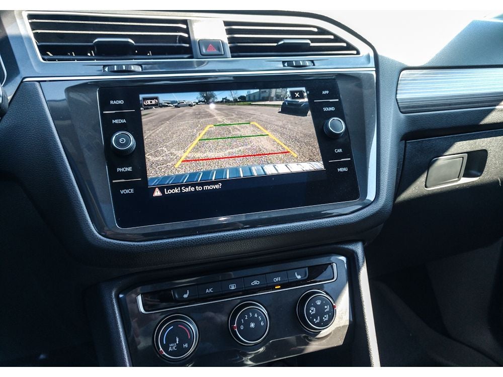 2024 Volkswagen Tiguan Wolfsburg Edition