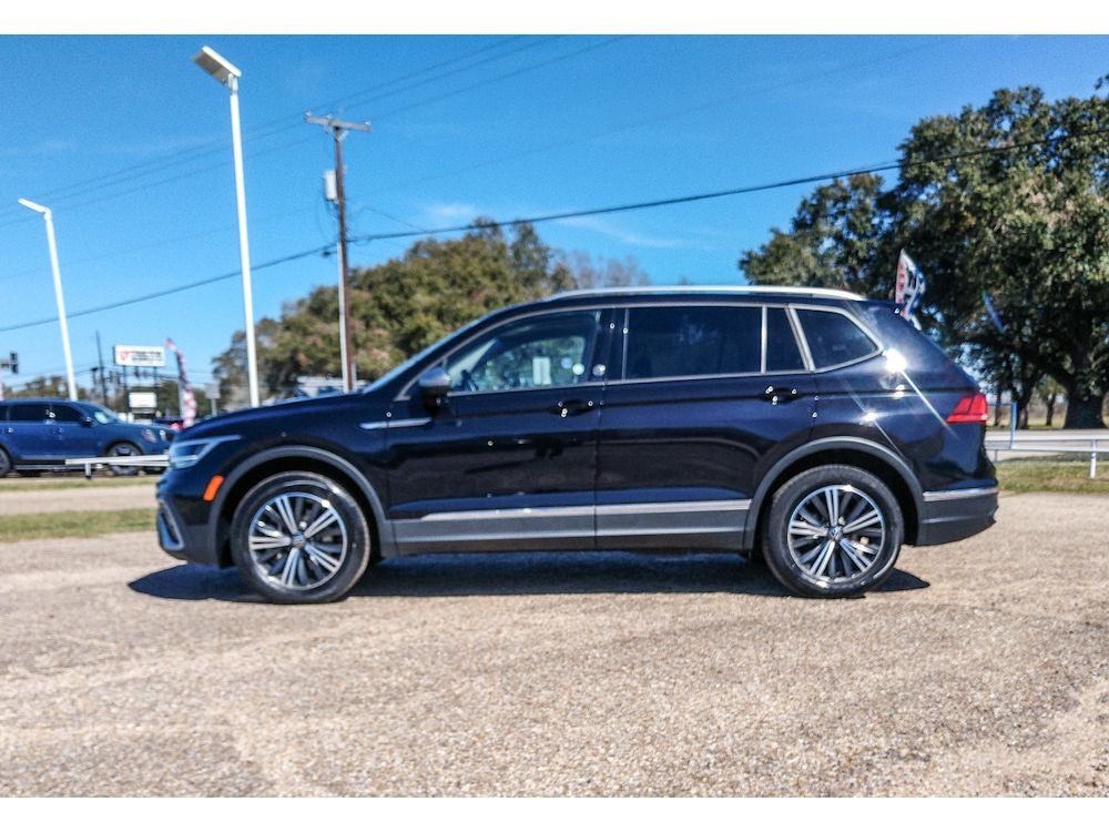 2024 Volkswagen Tiguan Wolfsburg Edition