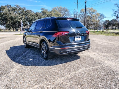 2024 Volkswagen Tiguan Wolfsburg Edition
