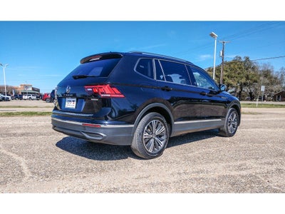 2024 Volkswagen Tiguan Wolfsburg Edition