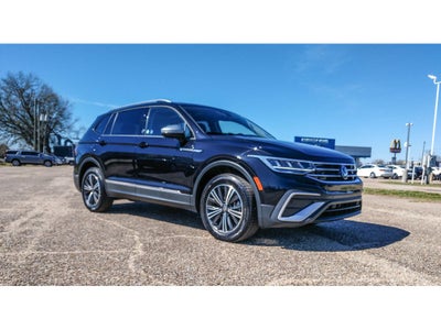 2024 Volkswagen Tiguan Wolfsburg Edition