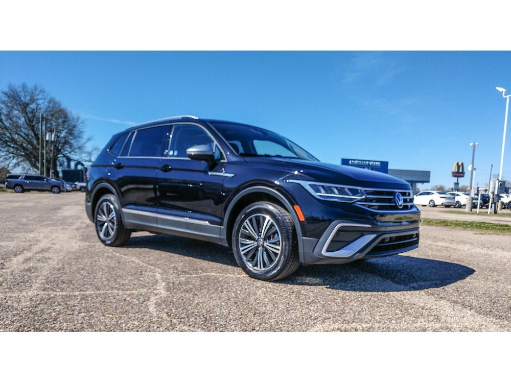 2024 Volkswagen Tiguan Wolfsburg Edition