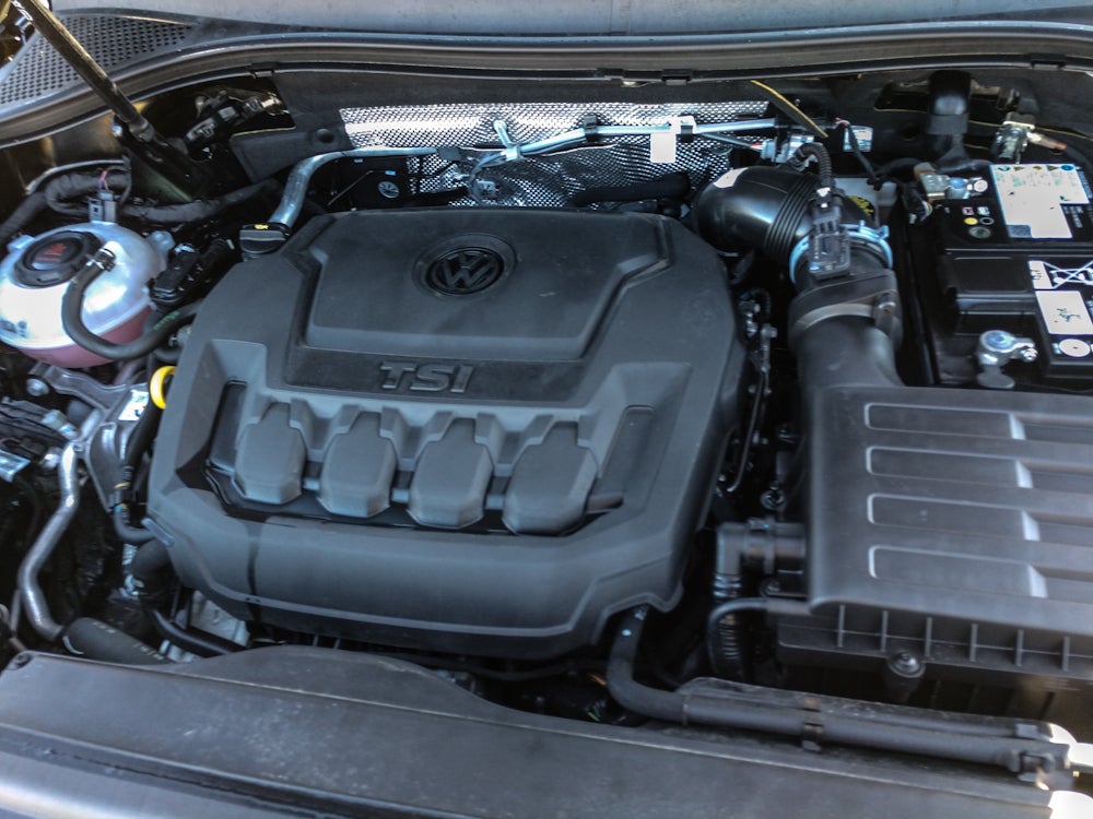 2024 Volkswagen Tiguan Wolfsburg Edition