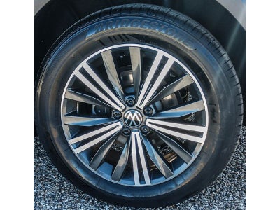 2024 Volkswagen Tiguan Wolfsburg Edition