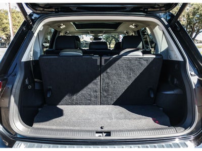 2024 Volkswagen Tiguan Wolfsburg Edition