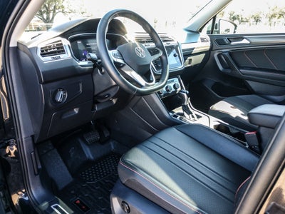 2024 Volkswagen Tiguan Wolfsburg Edition