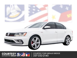 2017 Volkswagen Jetta GLI