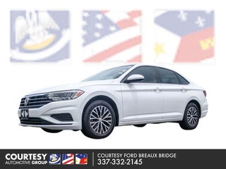2019 Volkswagen Jetta SE