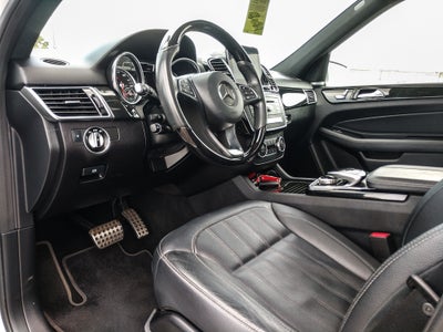 2019 Mercedes-Benz GLE SUV GLE 400 4MATIC®