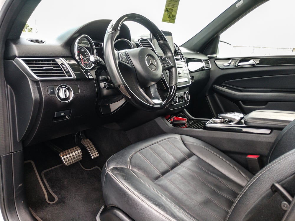 2019 Mercedes-Benz GLE SUV GLE 400 4MATIC®