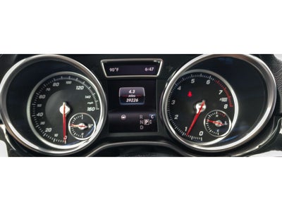 2019 Mercedes-Benz GLE SUV GLE 400 4MATIC®