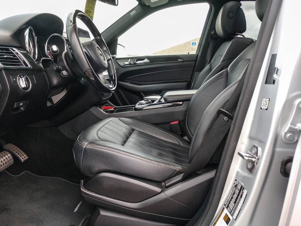 2019 Mercedes-Benz GLE SUV GLE 400 4MATIC®