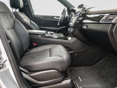 2019 Mercedes-Benz GLE SUV GLE 400 4MATIC®