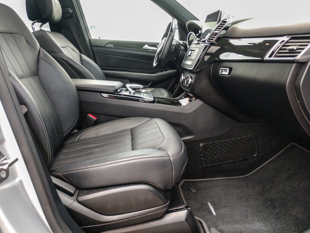2019 Mercedes-Benz GLE SUV GLE 400 4MATIC®
