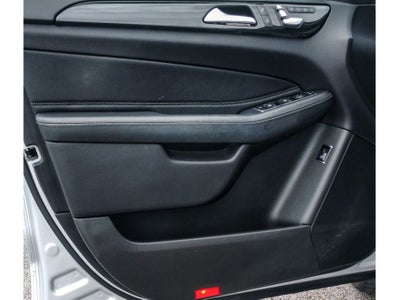 2019 Mercedes-Benz GLE SUV GLE 400 4MATIC®